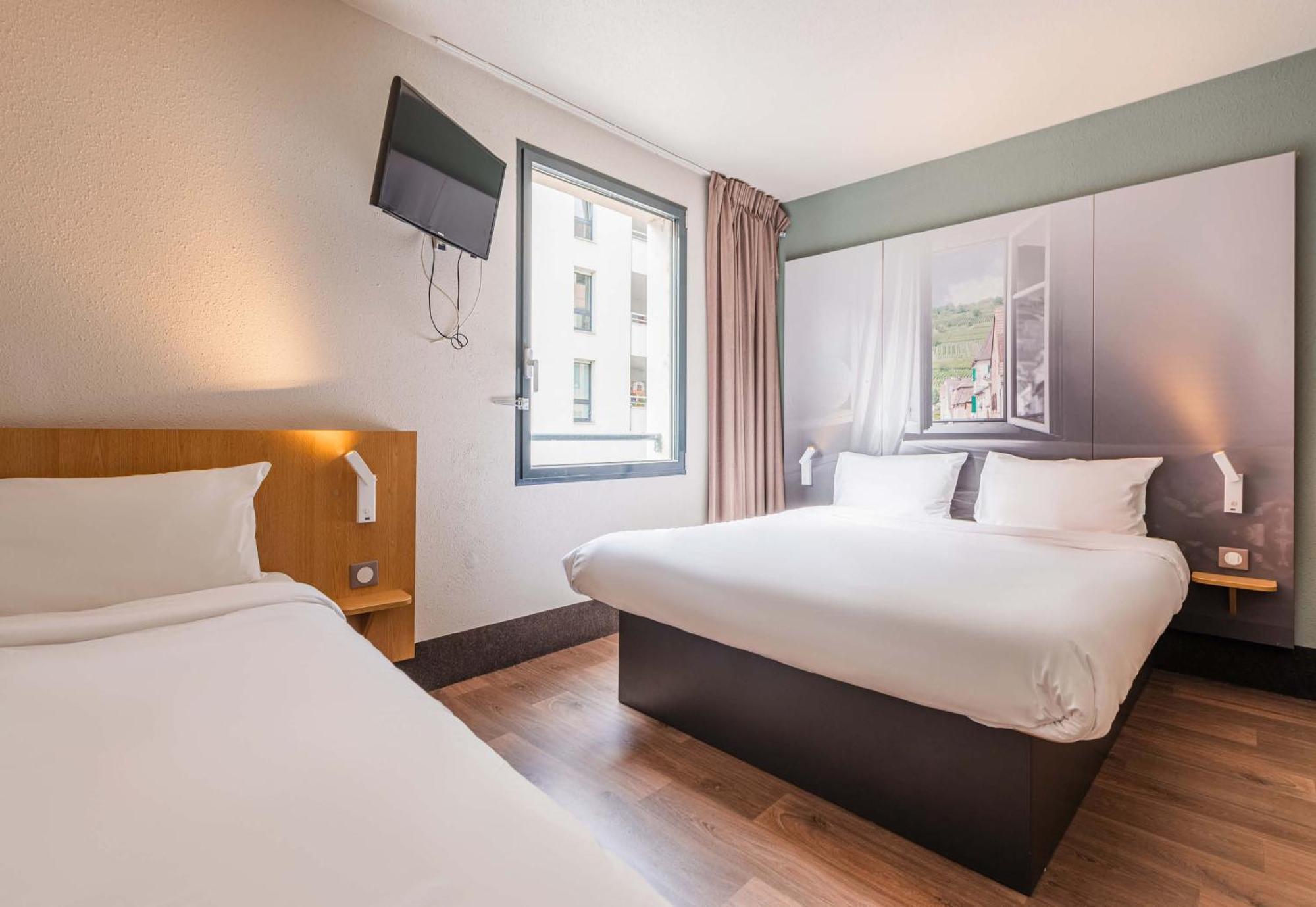 B&B Hotel Lens Musee Du Louvre מראה חיצוני תמונה