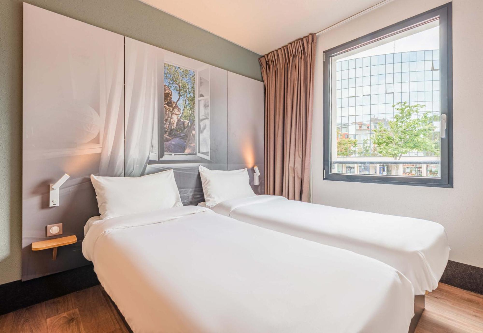 B&B Hotel Lens Musee Du Louvre מראה חיצוני תמונה
