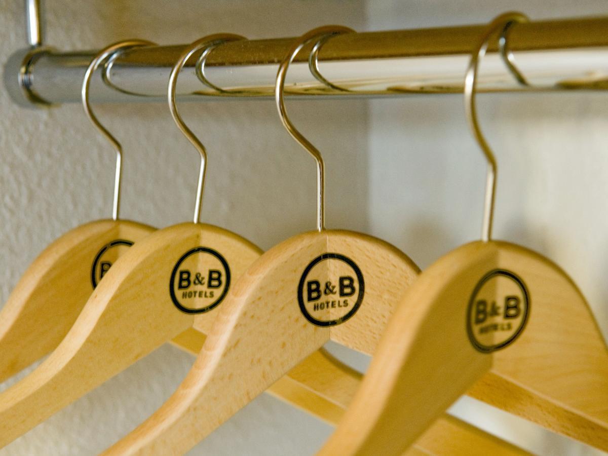 B&B Hotel Lens Musee Du Louvre מראה חיצוני תמונה