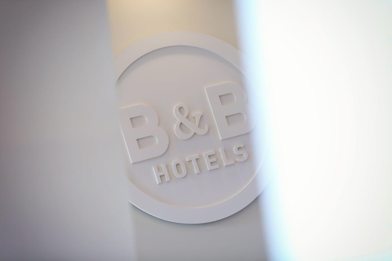 B&B Hotel Lens Musee Du Louvre מראה חיצוני תמונה